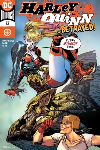 Harley Quinn (Volume 3)