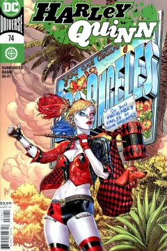 Harley Quinn (Volume 3)