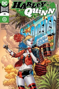 Harley Quinn (Volume 3)