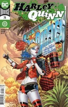 Cover of Harley Quinn (Volume 3)
