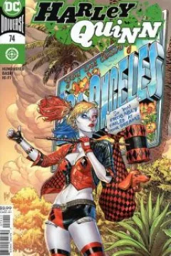 Harley Quinn (Volume 3)