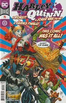 Cover of Harley Quinn (Volume 3)