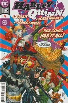 Harley Quinn (Volume 3)