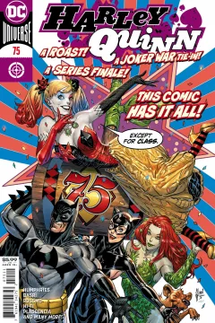 Harley Quinn (Volume 3)