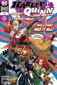 Harley Quinn (Volume 3)