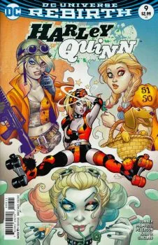 Cover of Harley Quinn (Volume 3)