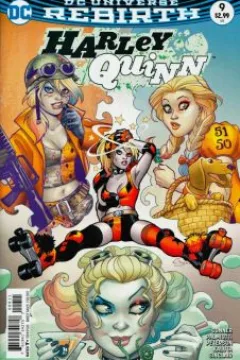Harley Quinn (Volume 3)