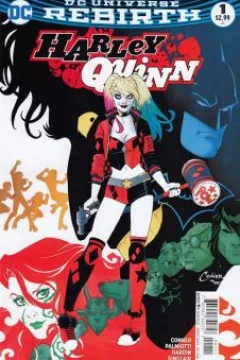 Harley Quinn (Volume 3)