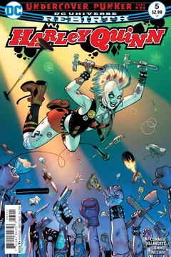 Harley Quinn (Volume 3)