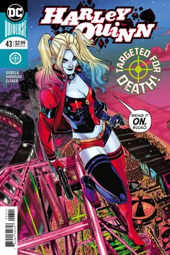 Harley Quinn (Volume 3)