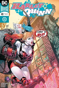 Harley Quinn (Volume 3)