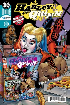 Harley Quinn (Volume 3)