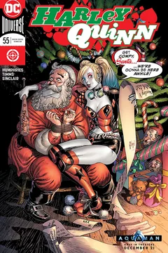 Harley Quinn (Volume 3)