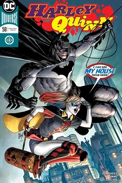 Harley Quinn (Volume 3)