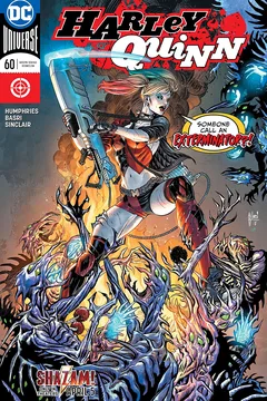 Harley Quinn (Volume 3)