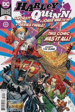 Harley Quinn (Volume 3)