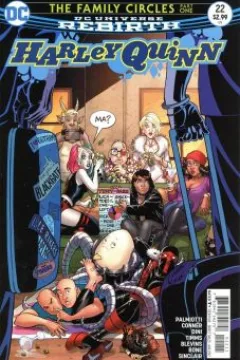 Harley Quinn (Volume 3)
