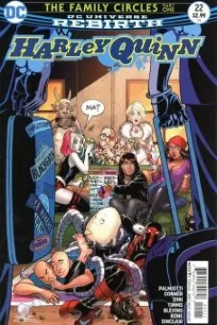 Harley Quinn (Volume 3)