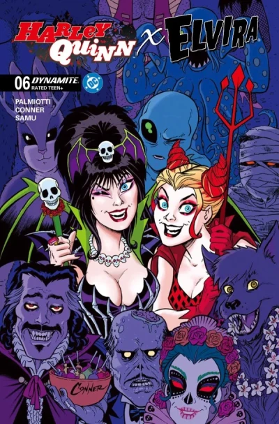 Cover of Issue #6