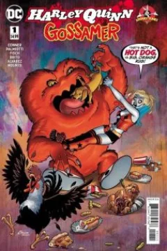 A Hairy Predicament!; Monster Crush