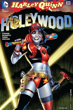 Harleywood