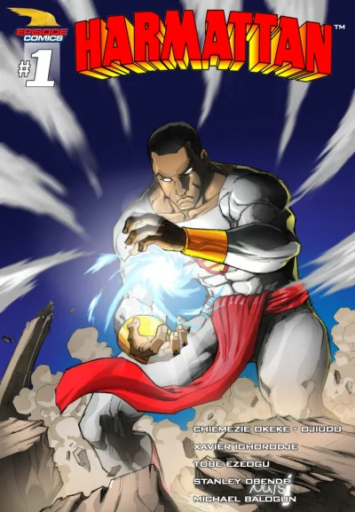 Cover of Issue #1