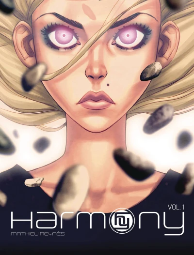 Cover of Vol. 1