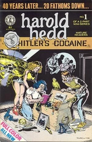 Cover of Issue #1