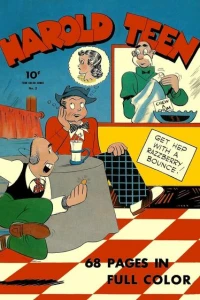 Harold Teen