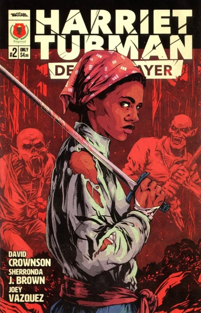 Cover of Issue #2