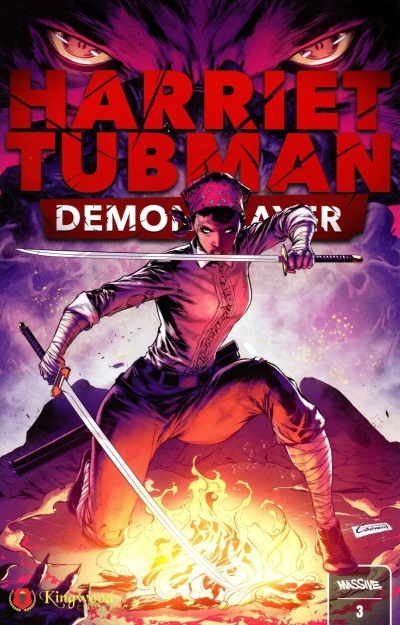 Cover of Issue #3