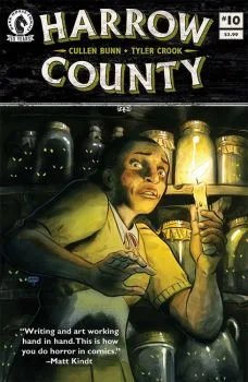 Cover of Issue #10