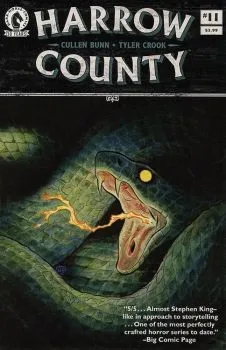 Cover of Issue #11
