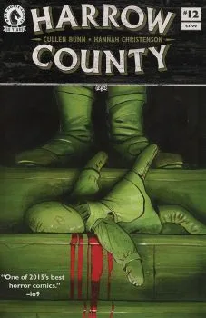 Cover of Issue #12