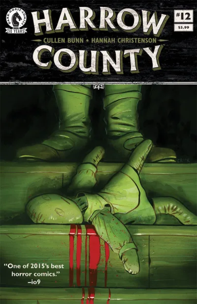 Cover of Issue #12