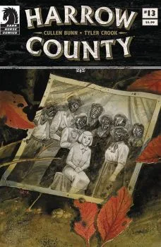 Cover of Issue #13