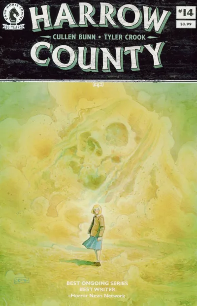 Cover of Issue #14