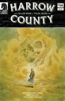 Cover of Issue #14