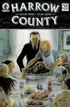 Cover of Issue #15