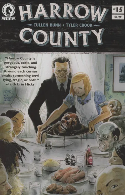 Cover of Issue #15