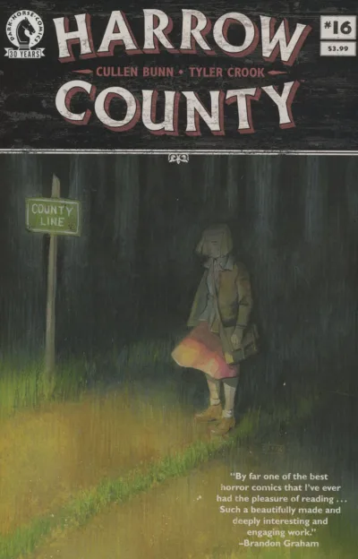 Cover of Issue #16