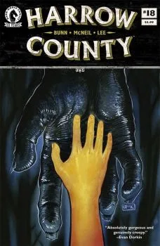 Cover of Issue #18