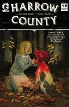 Cover of Issue #19