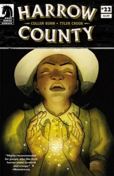 Cover of Issue #22