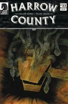 Cover of Issue #23