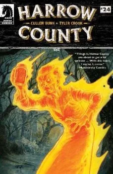 Cover of Issue #24