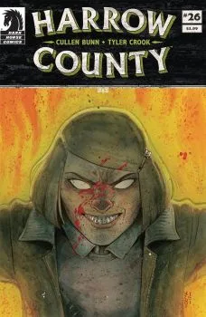 Cover of Issue #26