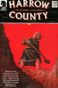 [Untitled]; Tales of Harrow County: Combine