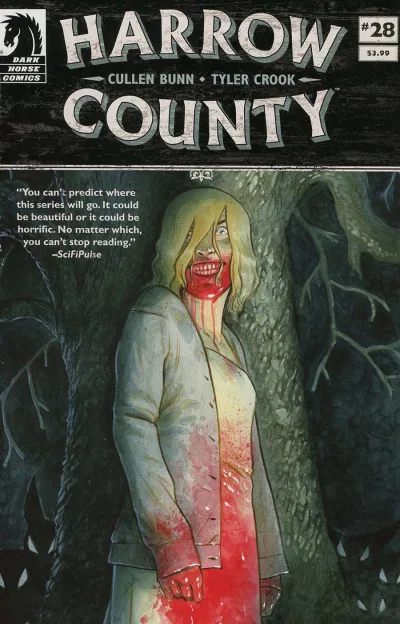 Cover of Issue #28