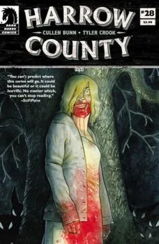 Cover of Issue #28